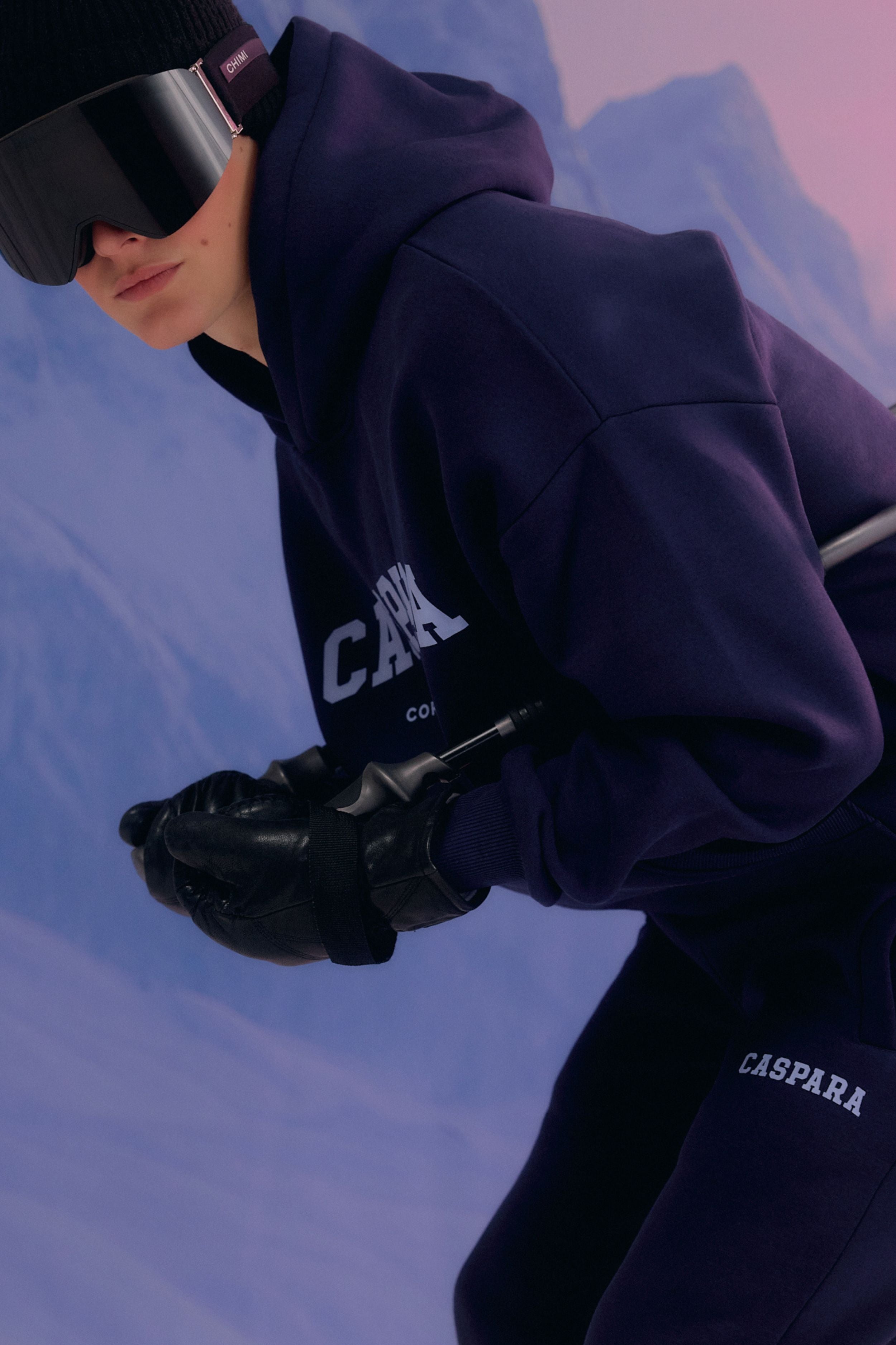M. Cortina SL Pants - Navy